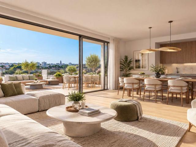 Appartement vente à Parc d'activités César, La Chapelle-Saint-Ursin