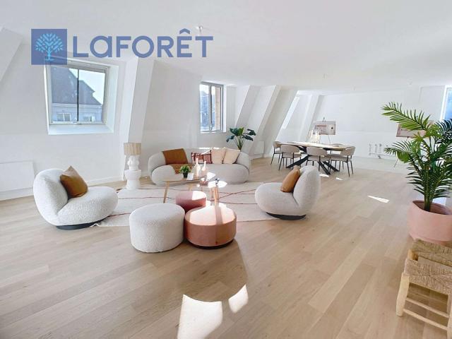 Appartement vente à Lorient, Bretagne