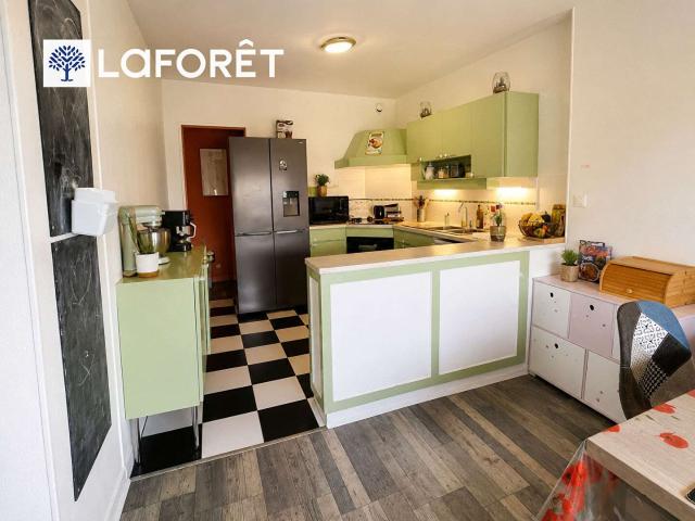 Appartement vente à Lorient, Bretagne
