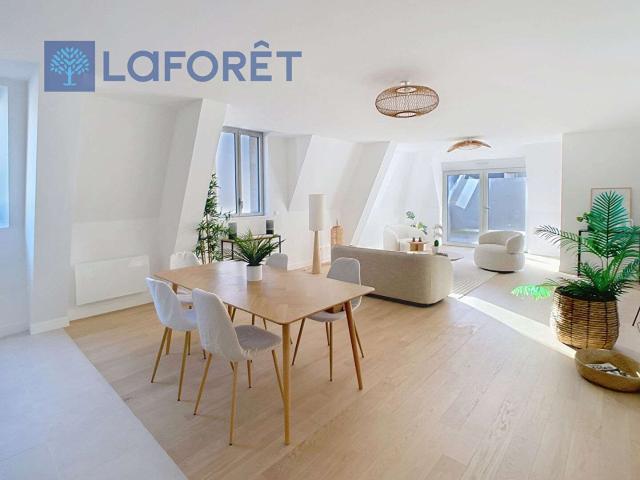 Appartement vente à Lorient, Bretagne