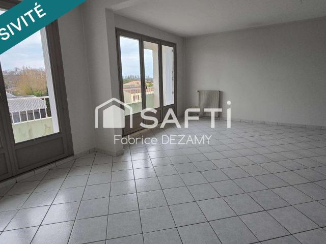 Appartement vente à Fontenay-le-Comte, Luçon