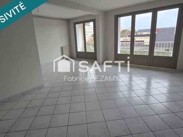 Appartement vente à Fontenay-le-Comte, Luçon