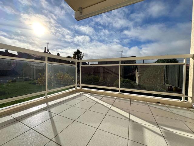Appartement vente à Fontenay-le-Comte, Luçon