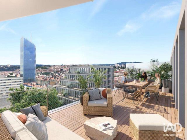 Appartement vente à Lyon, Métropole de Lyon
