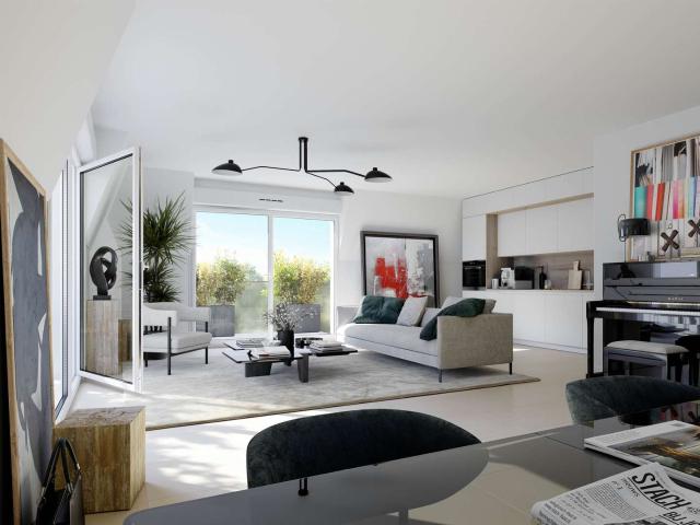 Appartement vente à Lyon, Métropole de Lyon