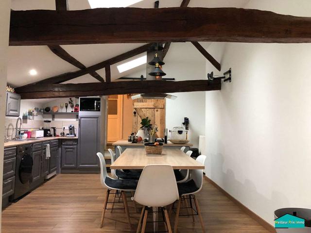 Appartement vente à Nantes, Machecoul