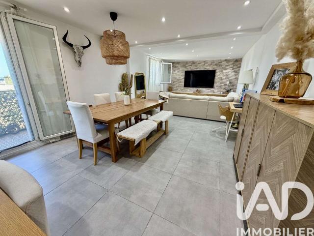 Appartement vente à Marseille