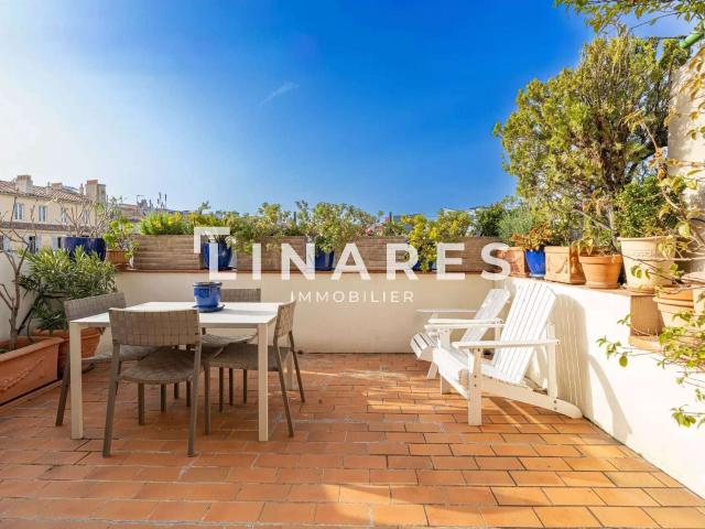 Appartement vente à Marseille