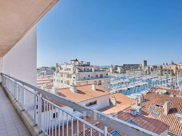 Appartement vente à Marseille