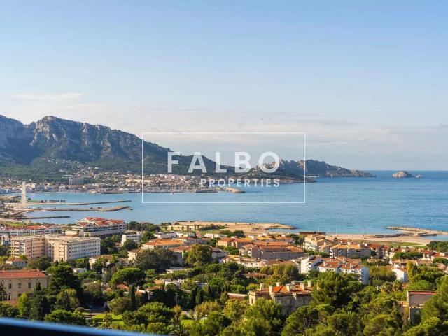 Appartement vente à Marseille