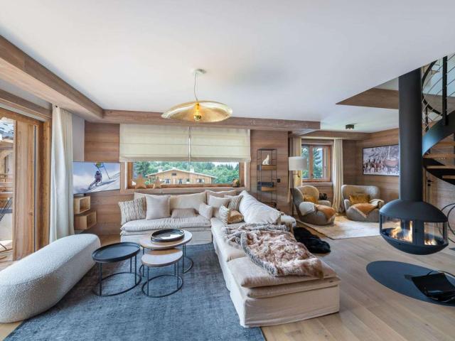 Appartement vente à Bonneville, Megève