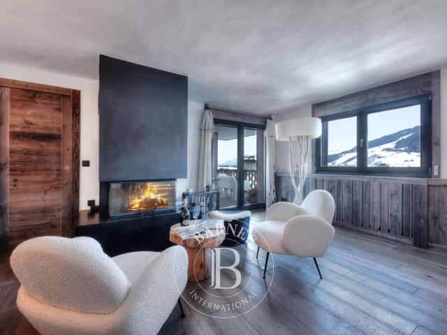 Appartement vente à Bonneville, Megève