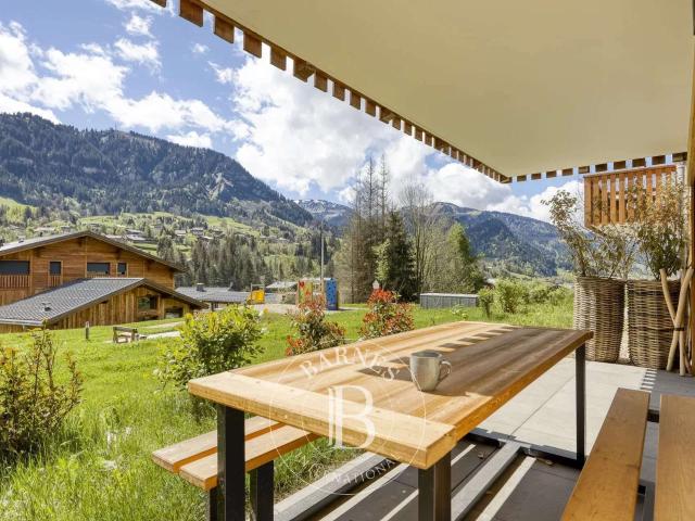 Appartement vente à Bonneville, Megève