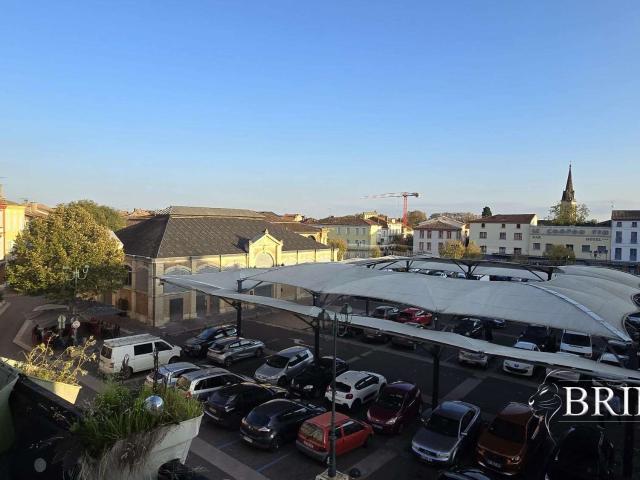 Appartement vente à Castelsarrasin, Moissac