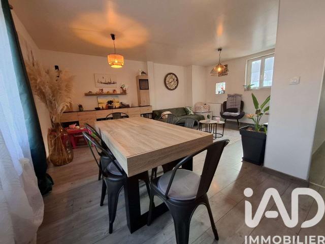 Appartement vente à Le Havre, Montivilliers