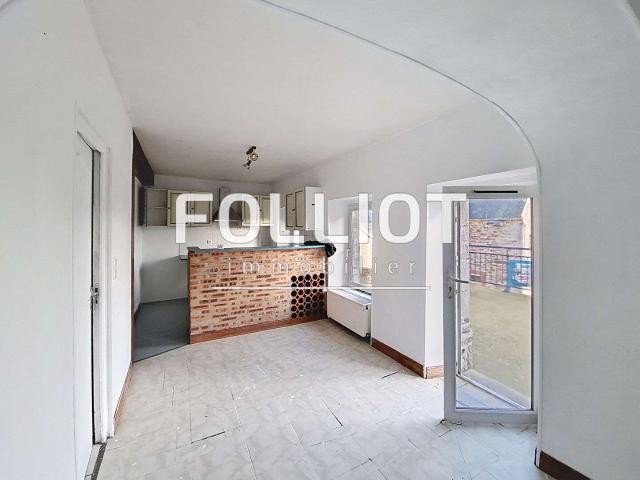 Appartement vente à Coutances, Montmartin-sur-mer