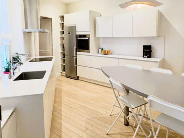 Appartement vente à Nantes