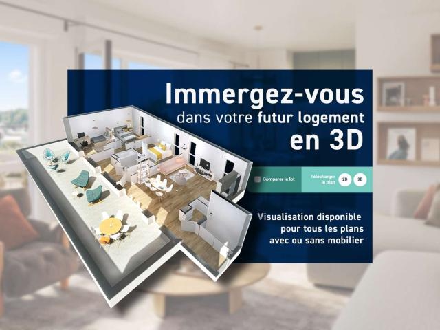 Appartement vente à Nantes