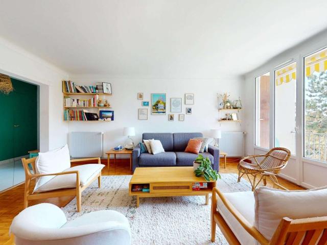 Appartement vente à Nantes