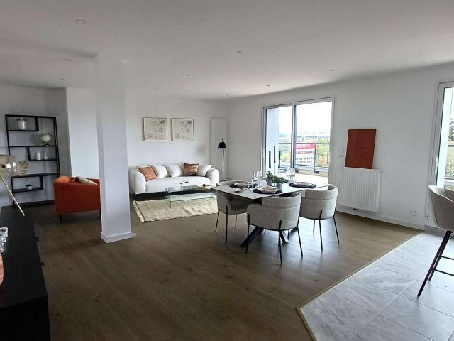 Appartement vente à Nantes