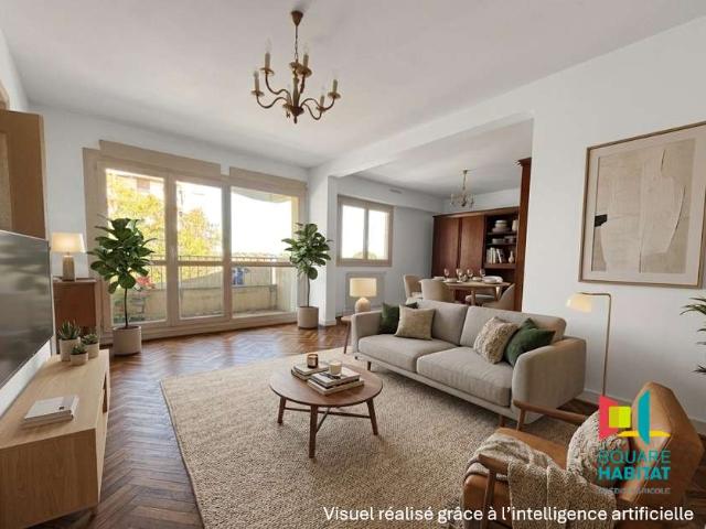 Appartement vente à Nantes