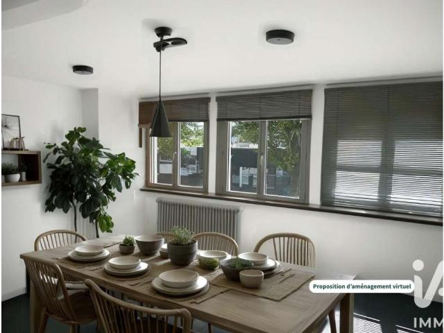 Appartement vente à Nantes