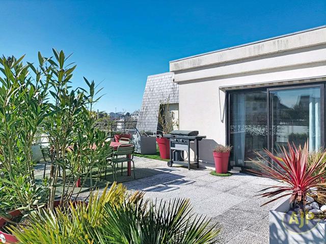 Appartement vente à Nantes