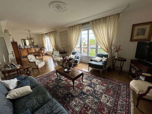 Appartement vente à Nantes