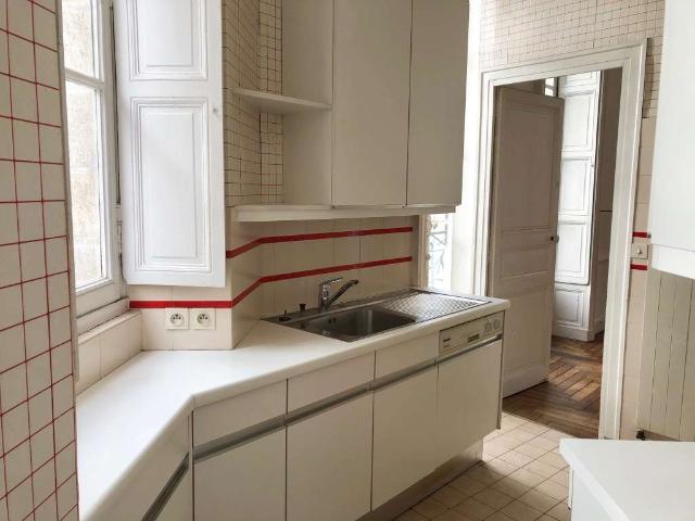 Appartement vente à Nantes