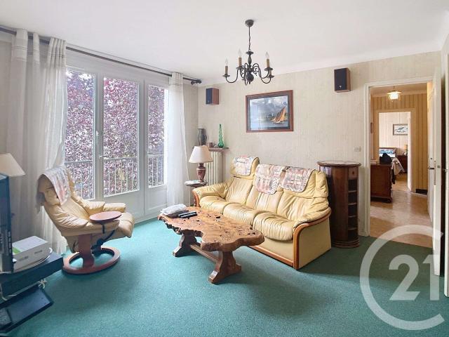 Appartement vente à Nantes