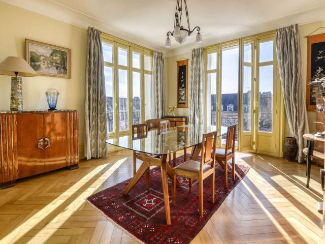 Appartement vente à Parthenay, Scillé