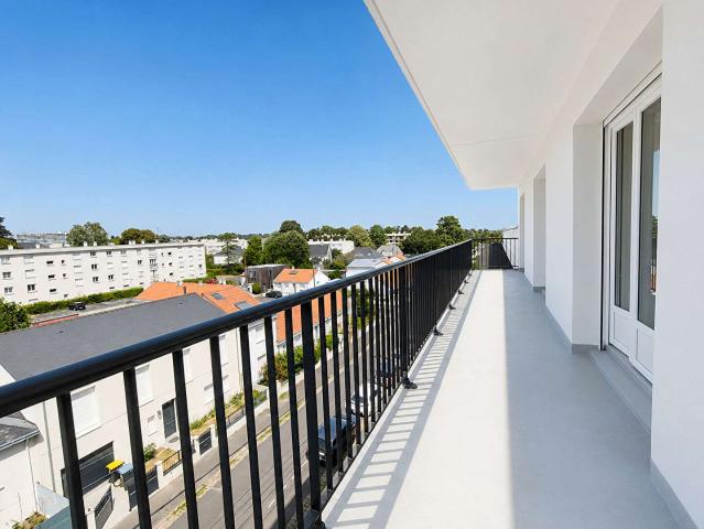 Appartement vente à Nantes