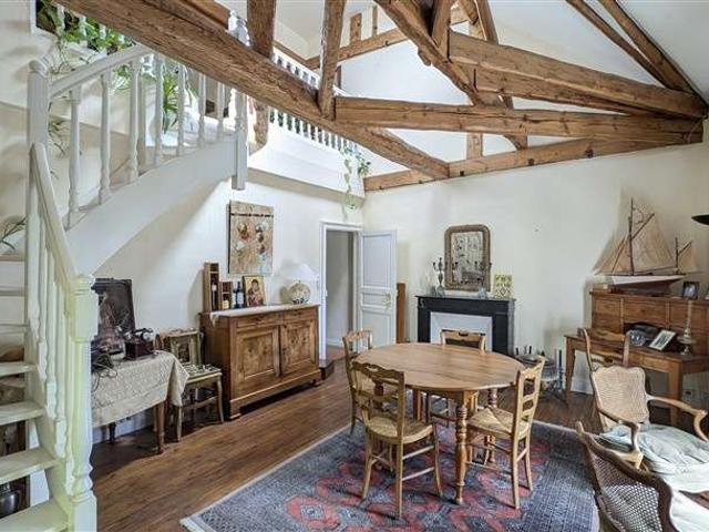 Appartement vente à Nantes