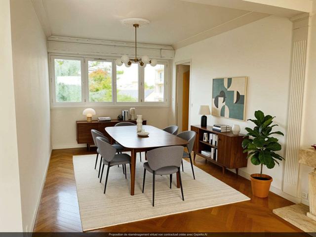 Appartement vente à Nantes