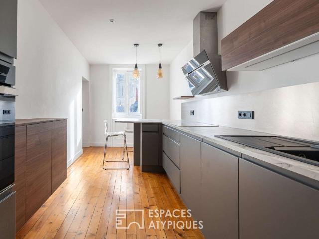 Appartement vente à Nantes