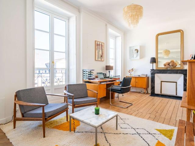 Appartement vente à Nantes