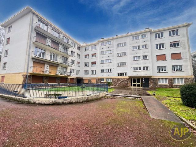 Appartement vente à Nantes