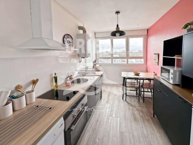 Appartement vente à Nantes, Saint-herblain
