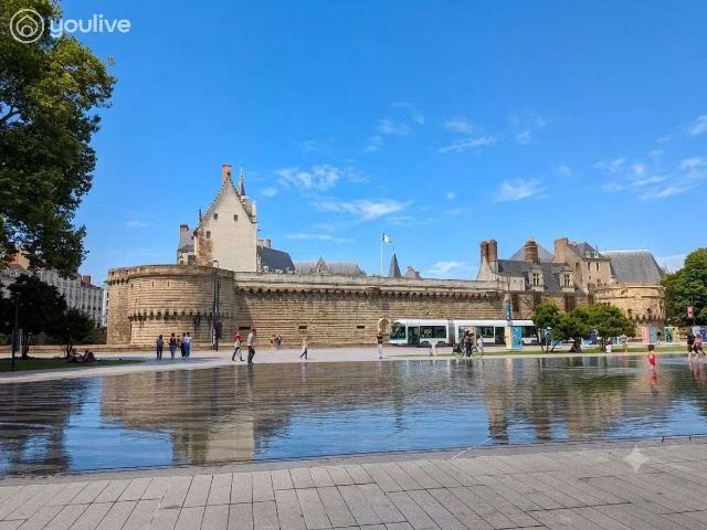 Appartement vente à Nantes