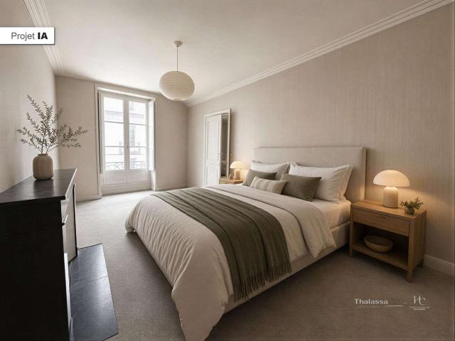 Appartement vente à Nantes