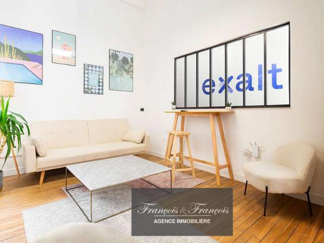 Appartement vente à Nantes