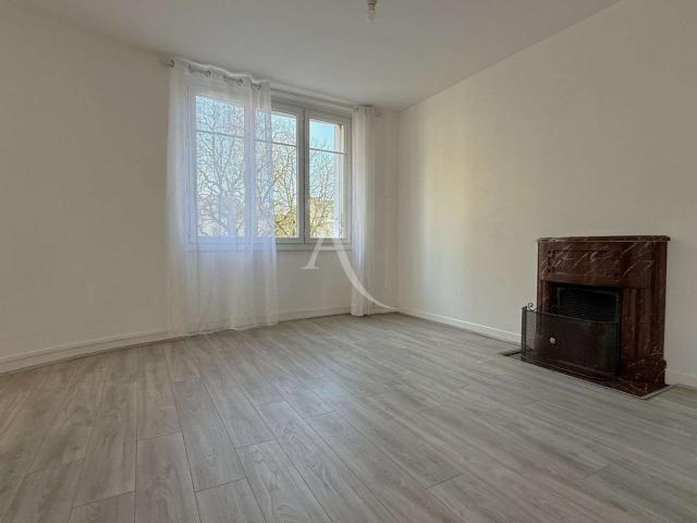 Appartement vente à Nantes