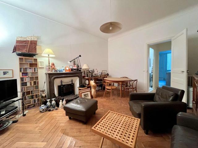 Appartement vente à Nantes