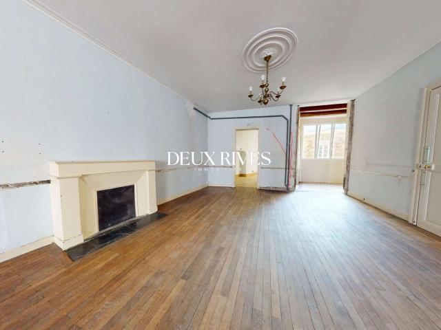 Appartement vente à Nantes