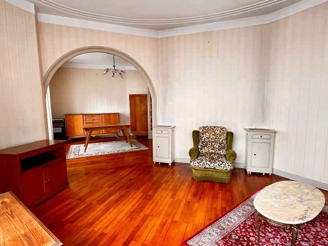 Appartement vente à Nantes