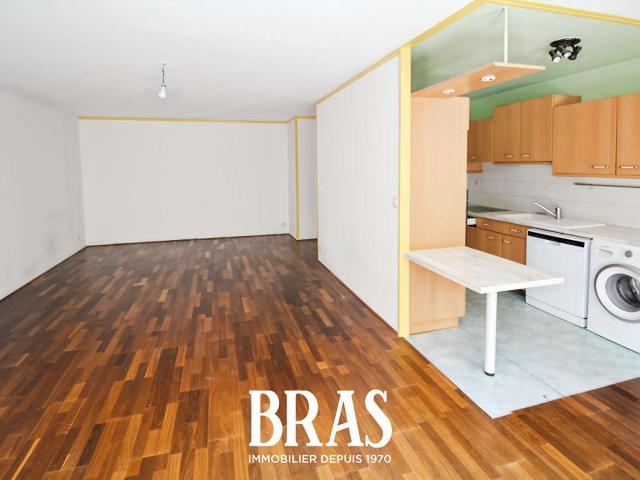 Appartement vente à Nantes