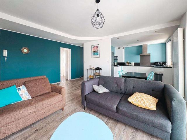 Appartement vente à Nantes
