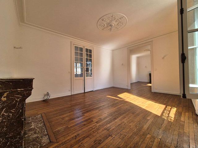 Appartement vente à Nantes