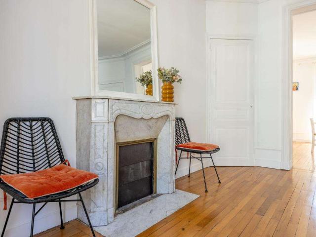 Appartement vente à Nantes