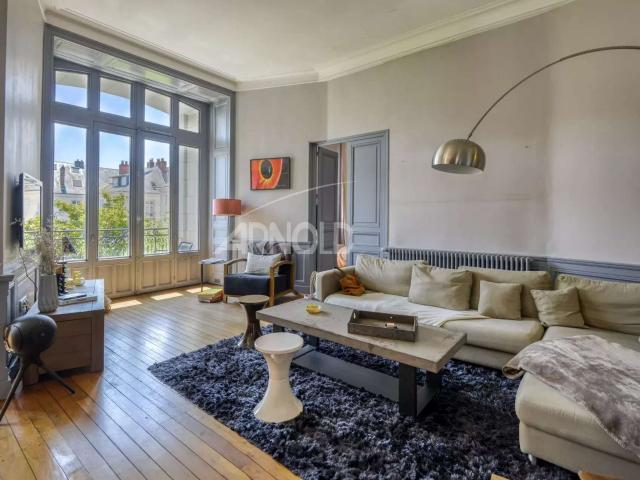 Appartement vente à Nantes